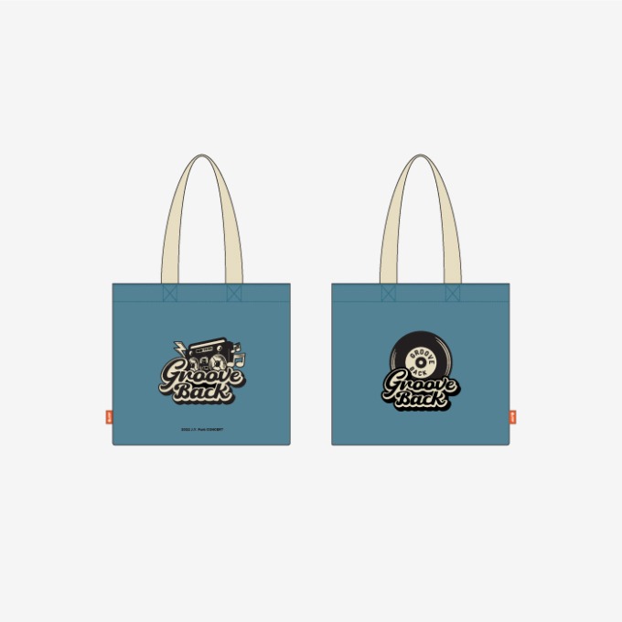J.Y. Park Eco Bag - Groove Back