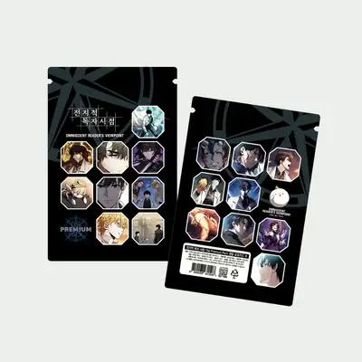 The Premium Pack Random Photocard 3