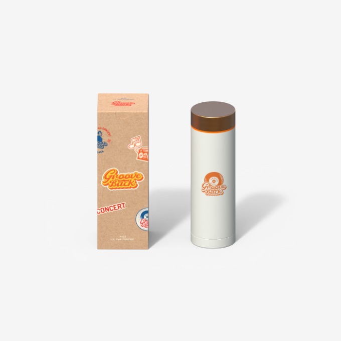 J.Y. Park Tumbler - Groove Back