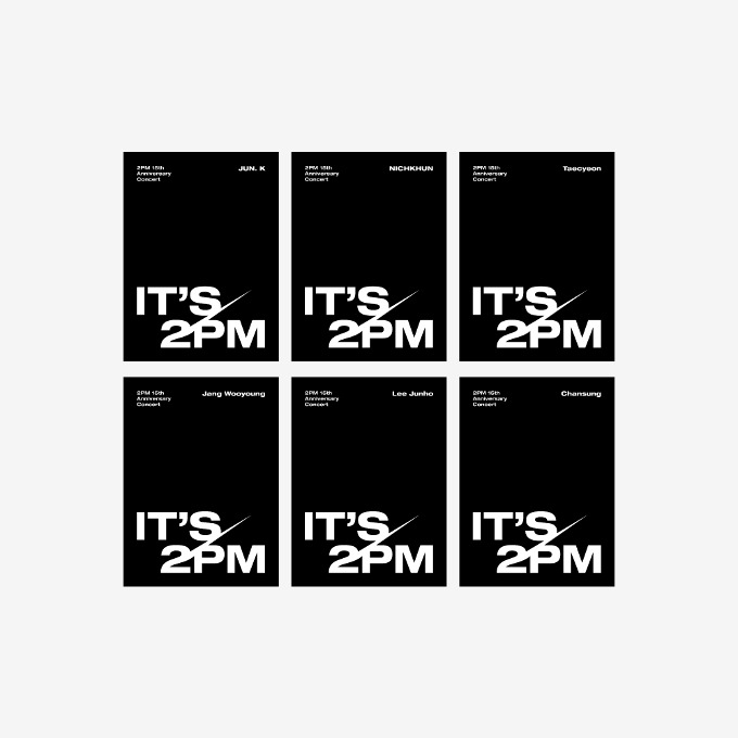2PM RANDOM PHOTO - It's 2PM