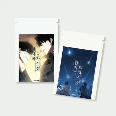 Random Character Photocard