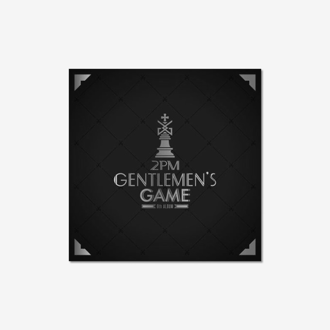 6th Album GENTLEMEN'S GAME