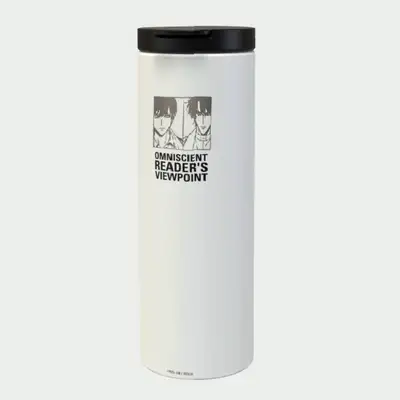 White Long Tumbler