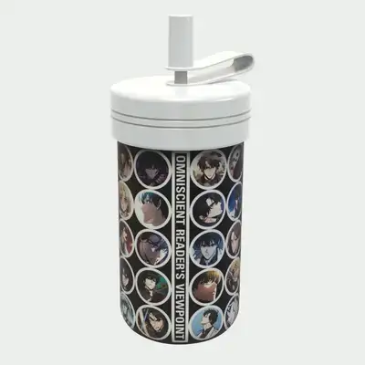 Straw Tumbler