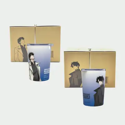 Tumbler Cup Set of 2 Types