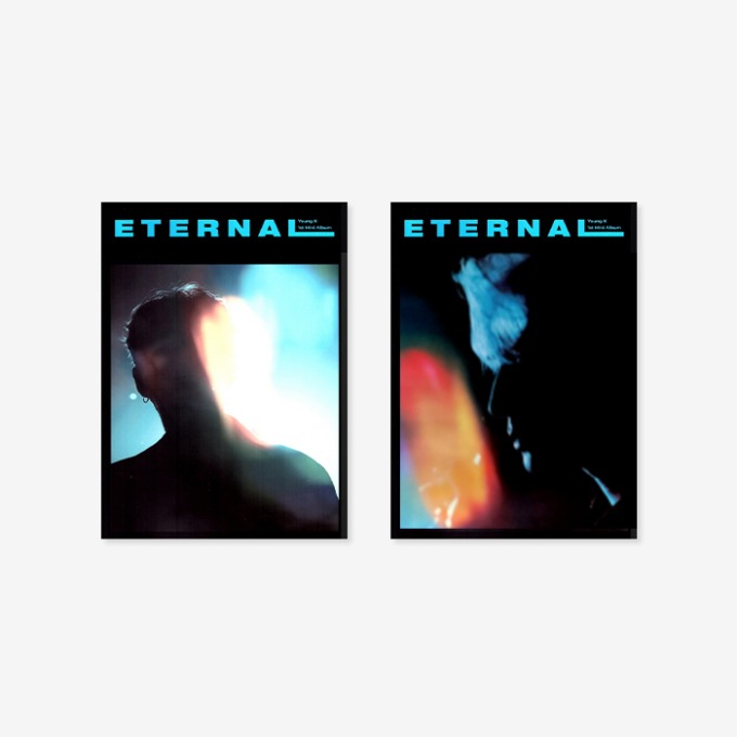 Young K 1st Mini Album : Eternal