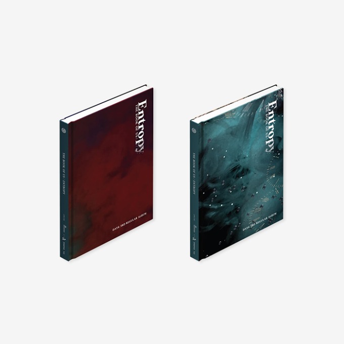 DAY6 3rd Album The Book of Us : Entropy