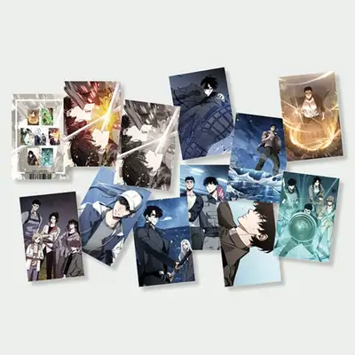 Postcard Package