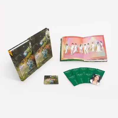 TWICE MONOGRAPH With YOU-th