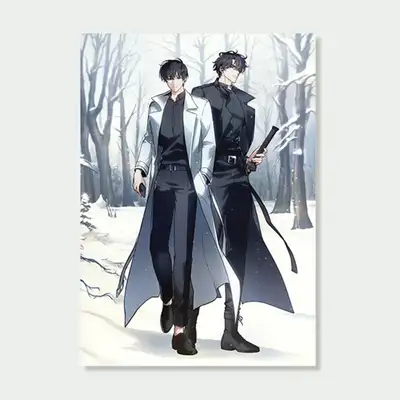 A3 Poster