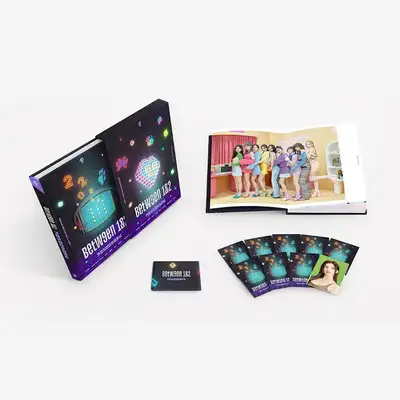 TWICE MONOGRAPH BETWEEN 1&2