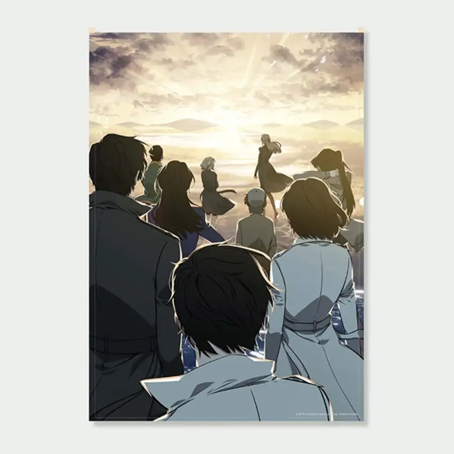 Suede Poster (Fabric Poster)
