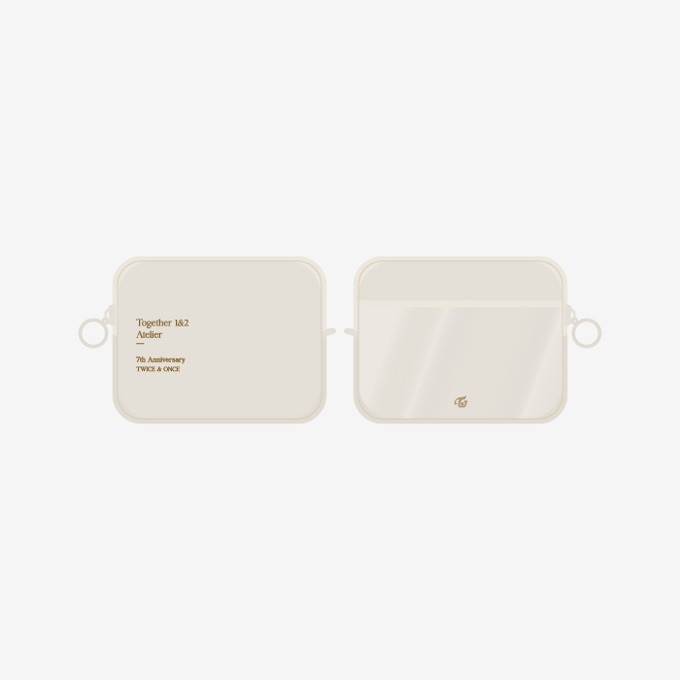 TWICE Card Wallet - TWICE 7th Anniversary