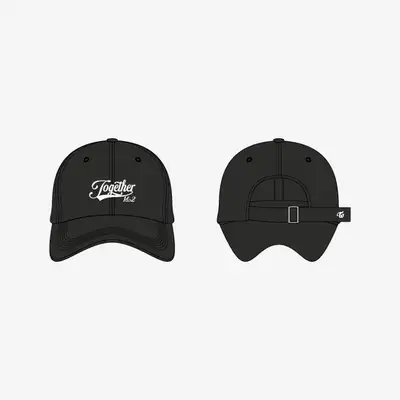 TWICE BALL CAP - TWICE 7TH ANNIVERSARY