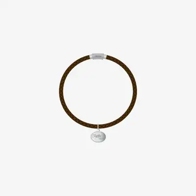 TWICE LEATHER BRACELET - TWICE 7TH ANNIVERSARY
