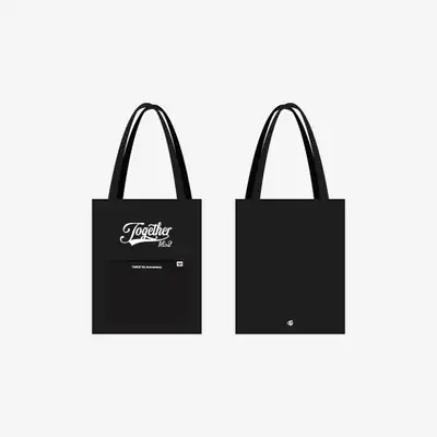 TWICE ECO BAG - TWICE 7TH ANNIVERSARY