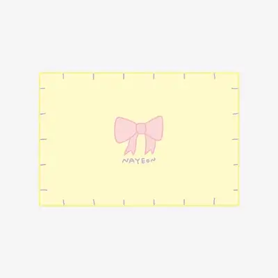 NAYEON BLANKET - TWICE 7TH ANNIVERSARY