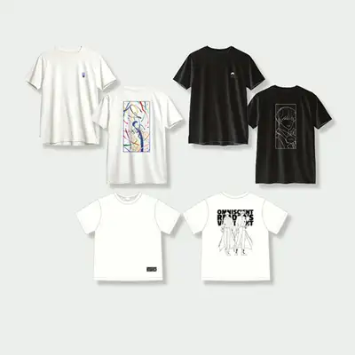 Short-Sleeve T-Shirt