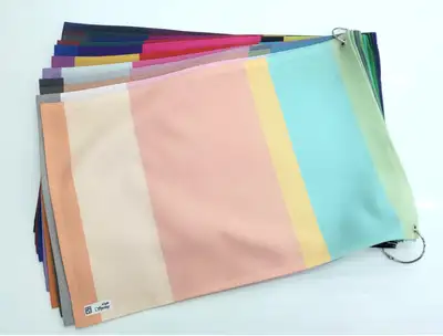 Personal Color Self-Diagnosis Drape Cloth - 12 Season Personal Color