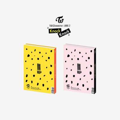 TWICE Special Album TWICEcoaster : LANE 2
