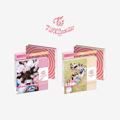 TWICE 3rd Mini Album TWICEcoaster: LANE 1