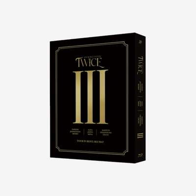 TWICE 4th WORLD TOUR Ⅲ IN SEOUL BLU-RAY