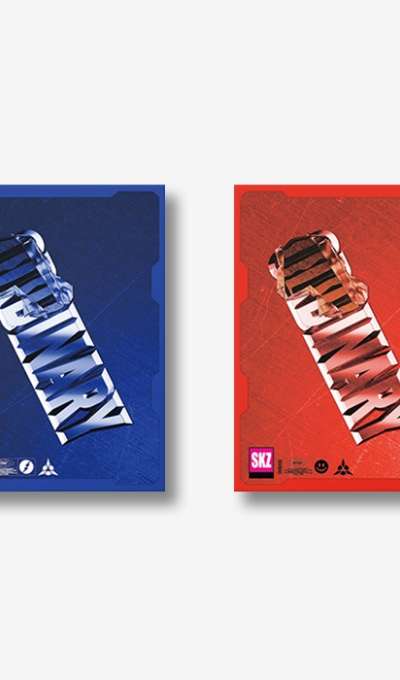 Stray Kids Mini Album ODDINARY