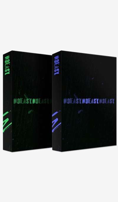 Stray Kids 2nd Album NOEASY