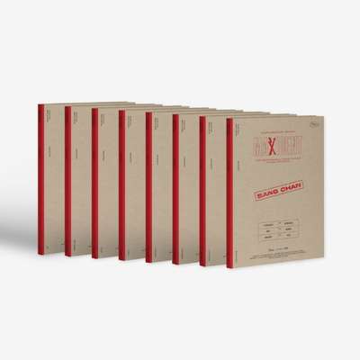 Stray Kids Mini Album MAXIDENT (CASE ver.)