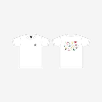 Stray Kids x SKZOO [THE VICTORY] T-SHIRT｜SKZOO FACE ver.