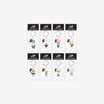 Stray Kids x SKZOO [THE VICTORY] Acrylic Key Ring