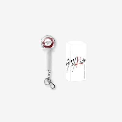 Stray Kids x SKZOO [THE VICTORY] LIGHT STICK MINI KEY RING