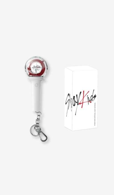 Stray Kids x SKZOO [THE VICTORY] LIGHT STICK MINI KEY RING