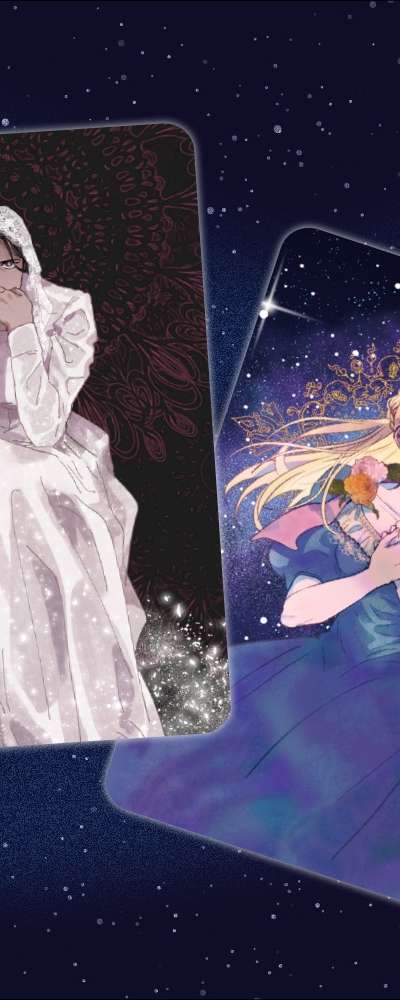 [Roxan] Webtoon Photocard 2-Type Set | CardTec