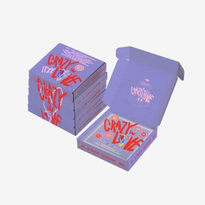 1st Album CRAZY IN LOVE