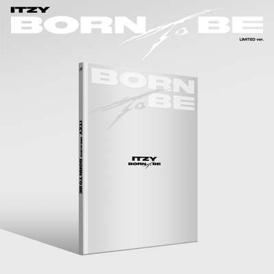 ITZY BORN TO BE LIMITED VER.