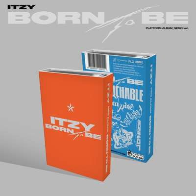 ITZY BORN TO BE PLATFORM ALBUM_NEMO VER.