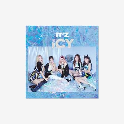 ITZY IT'z ICY