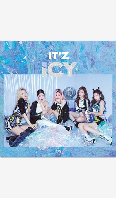 ITZY IT'z ICY