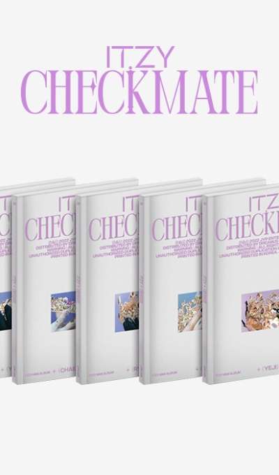ITZY CHECKMATE