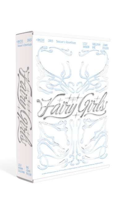 NMIXX 2025 Season's Greetings [Fairy Girls]