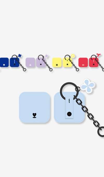 NMIXX Mini Pouch - 1st Official Merch