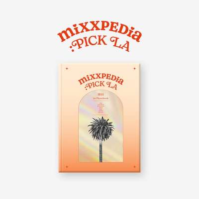 NMIXX MIXXPEDIA: PICK LA
