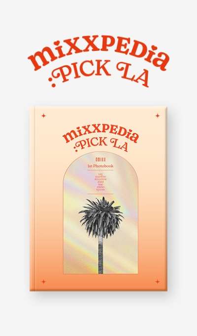 NMIXX MIXXPEDIA: PICK LA