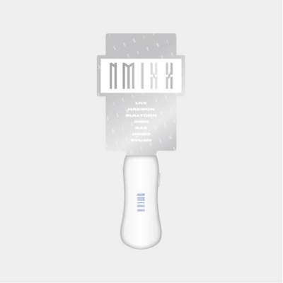 NMIXX Official Goods Acrylic Light Stick