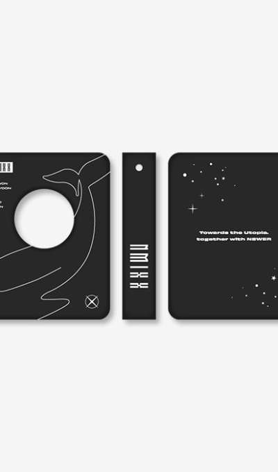 NMIXX Collect Book - 1st Official Merch