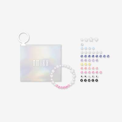 NMIXX PICK NMIXX Bracelet- 1st Official Merch