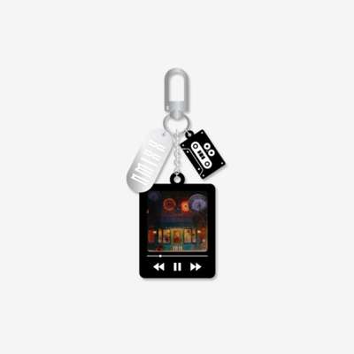 NMIXX Album Keyring - 1st Official Merch