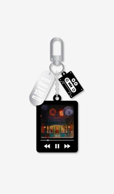 NMIXX Album Keyring - 1st Official Merch