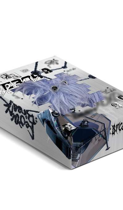 NMIXX Fe3O4: BREAK (Limited Ver.)
